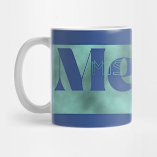 God’s mercy is bigger than any of your mistakes Mug